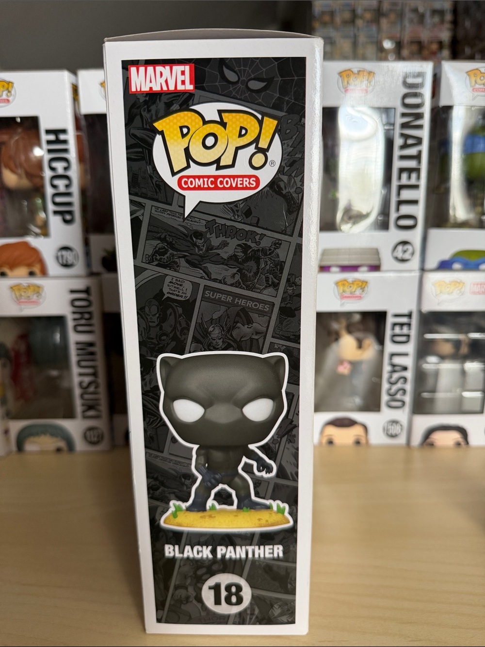 Marvel Funko Bundle of (4) - Picture 4 of 16